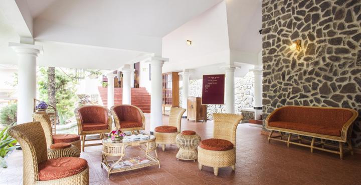 Hotel Treetop Thekkady Exterior photo