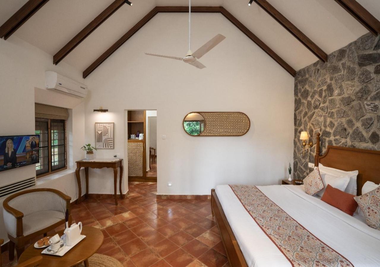 Hotel Treetop Thekkady Exterior photo